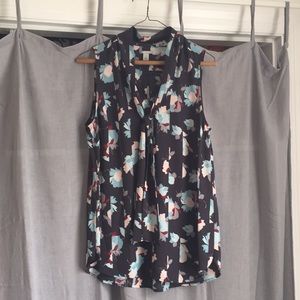 Business casual / professional blouse